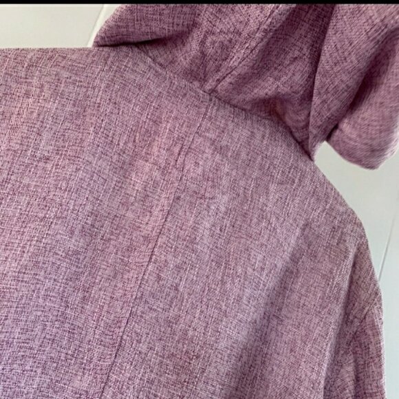 Avec Les Filles Cropped Y2K 90's Streetwear Anthropologie Jacket  - Women's - Picture 9 of 11